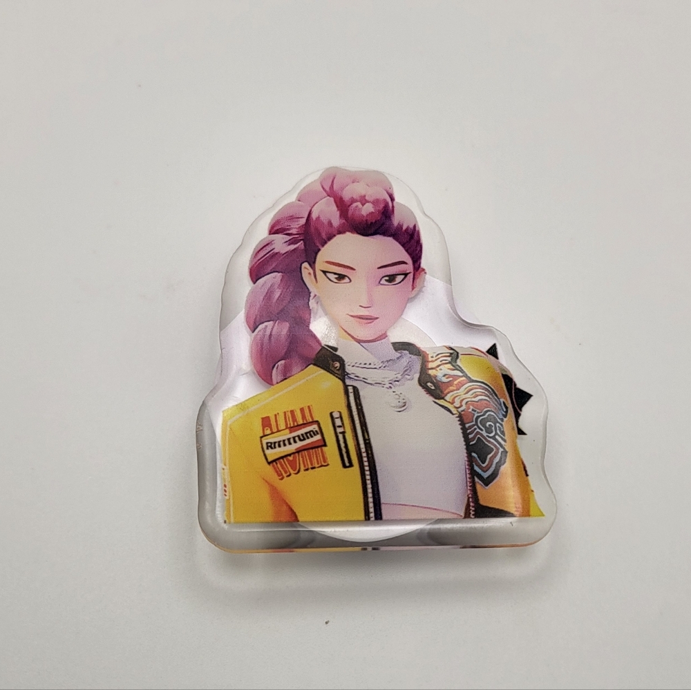 K-POP DEMON HUNTERS 1 PopSocket Phone Holder NEW